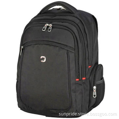 Laptop Backpack, Made of Nylon, Measures 45 x 33 x 23cm